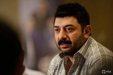 Arvind Swamy Interview About Dhruva